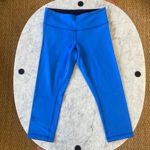 Lululemon Reversible Leggings